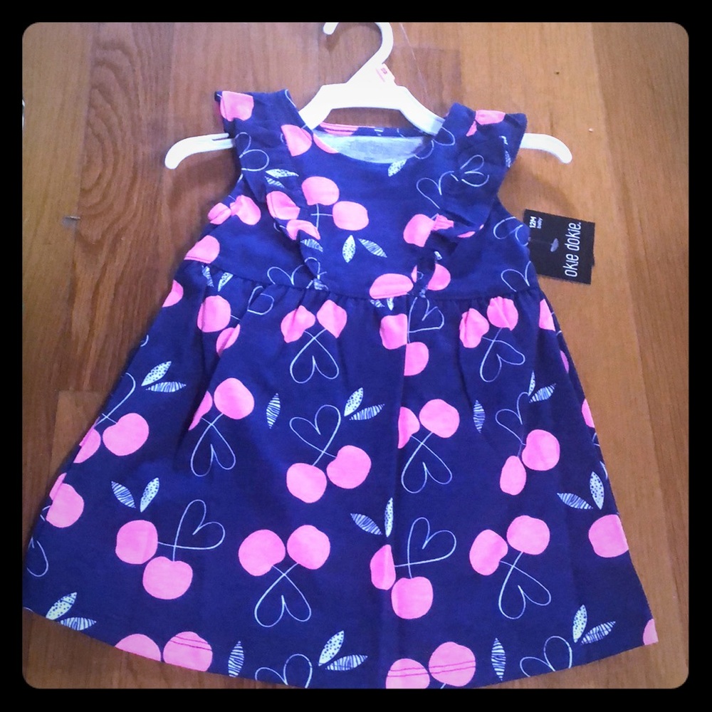 Baby dress.